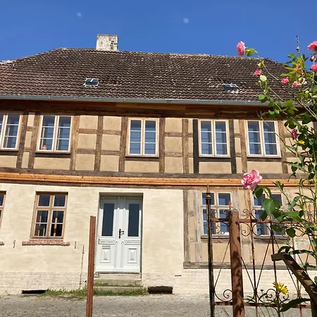 Fischerhaus Apartment Havelberg