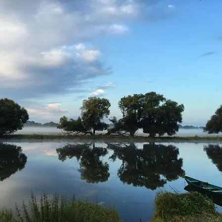 Appartement Fischerhaus Havelberg