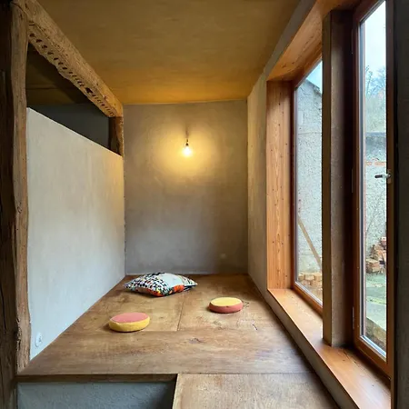 Fischerhaus Appartamento Havelberg