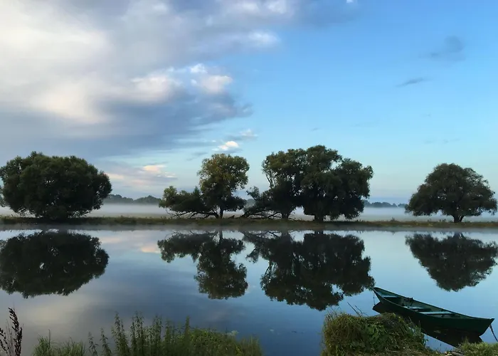Apartmán Fischerhaus Havelberg