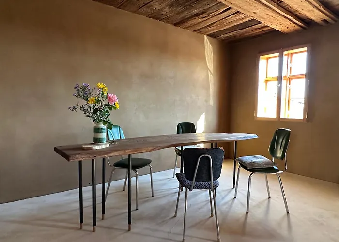 Fischerhaus * Havelberg