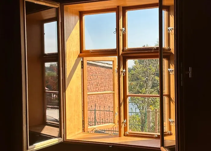 Fischerhaus Apartmán